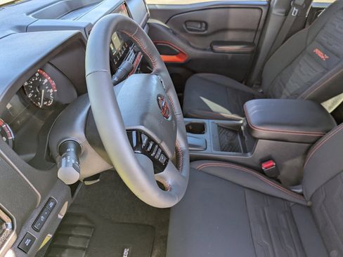 New 2026 Nissan Frontier Pro-X w/ Pro-X Convenience Package image 12