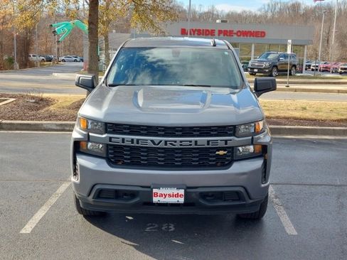 Used 2022 Chevrolet Silverado 1500 Custom image 5