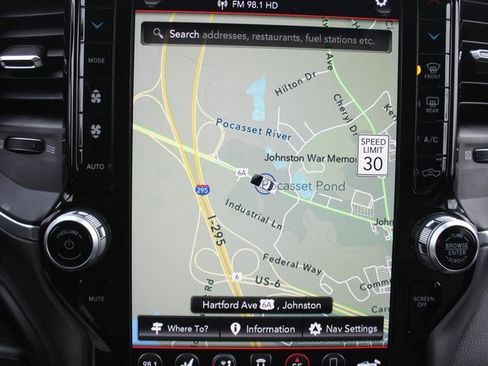 Used 2021 RAM 2500 Laramie image 5