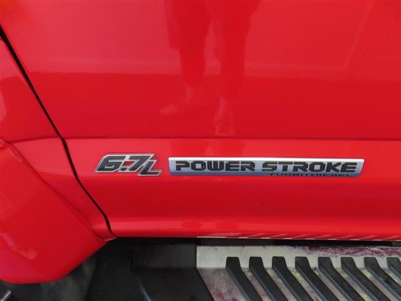Used 2019 Ford F450 Lariat w/ Chrome Package AWD/4WD image 7