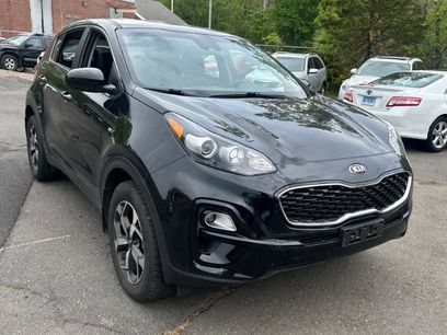 Used 2022 Kia Sportage LX