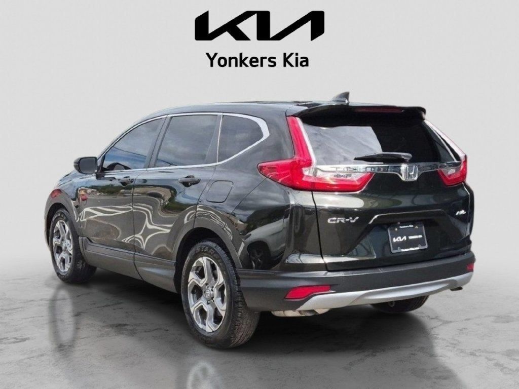 Used 2018 Honda CR-V EX image 8