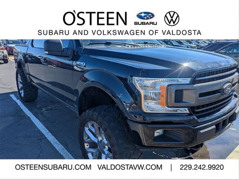 Used 2018 Ford F150 XLT w/ Equipment Group 302A Luxury image 1