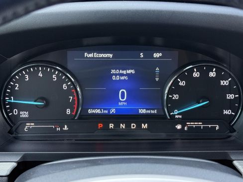 Used 2021 Ford Explorer XLT w/ Equipment Group 202A AWD/4WD image 35