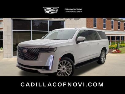 Certified 2023 Cadillac Escalade ESV Premium Luxury