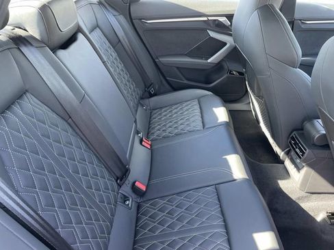 Used 2025 Audi S3 Prestige w/ Prestige Package image 33