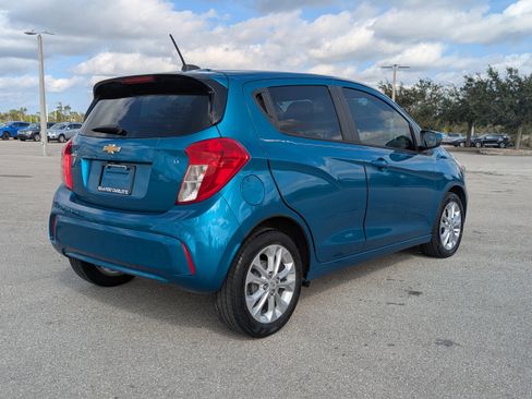 Used 2021 Chevrolet Spark LT image 5