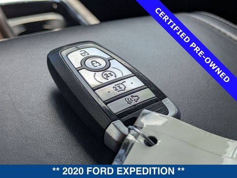 Certified 2020 Ford Expedition Platinum AWD/4WD image 39