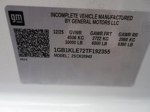 New 2026 Chevrolet Silverado 2500 W/T w/ WT Convenience Package image 24