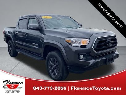 Used 2023 Toyota Tacoma SR5