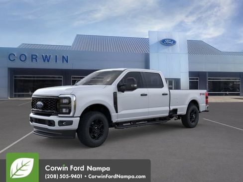 New 2026 Ford F250 XL w/ STX Appearance Package AWD/4WD image 2