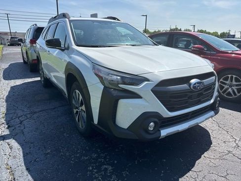 Used 2024 Subaru Outback Limited XT AWD/4WD image 1