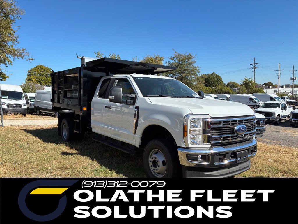 New 2025 Ford F350 XL w/ XL Chrome Package AWD/4WD image 6