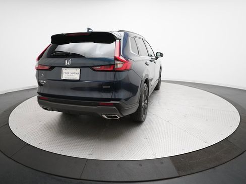 Certified 2025 Honda CR-V Sport Touring image 37