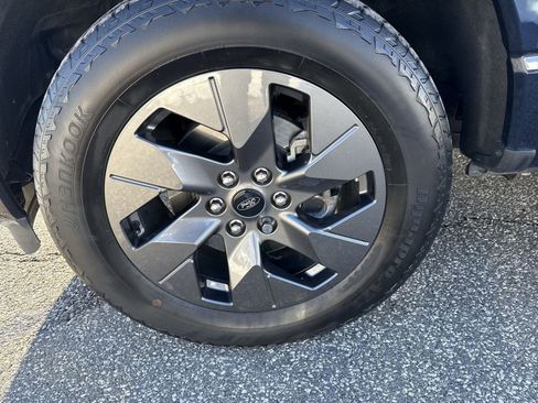 Used 2023 Ford F150 Lightning Lariat w/ Equipment Group 511A High image 11