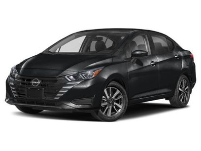 New 2025 Nissan Versa SV