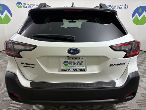 Used 2023 Subaru Outback Onyx Edition image 6
