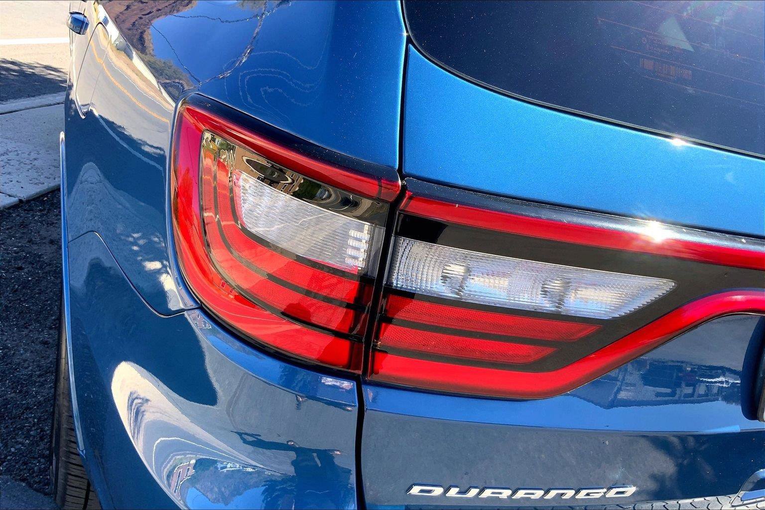 Certified 2025 Dodge Durango GT AWD/4WD image 30