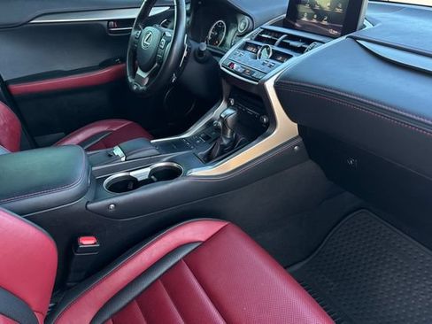 Used 2019 Lexus NX 300 F Sport w/ F Sport Comfort Package FWD image 19