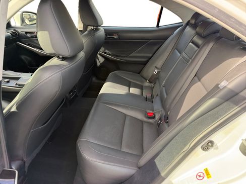 Used 2016 Lexus IS 200t w/ Navigation System Package RWD image 16