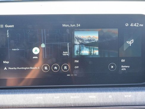 New 2024 Kia EV9 Wind image 16