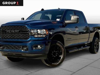 Certified 2024 RAM 2500 Big Horn w/ Night Edition