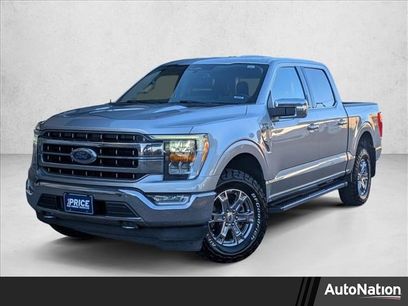 Used 2021 Ford F150 Lariat