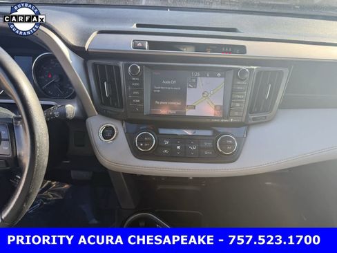 Used 2018 Toyota RAV4 Limited w/ All Weather Liner Package image 18