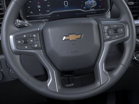New 2026 Chevrolet Silverado 2500 LTZ w/ LTZ Convenience Package AWD/4WD image 19