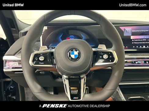 New 2025 BMW 760i xDrive w/ Executive Package image 14
