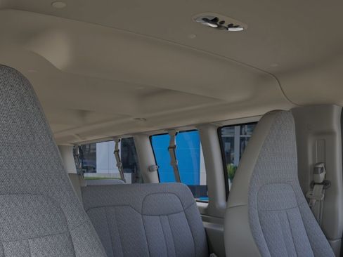 New 2026 Chevrolet Express 3500 LS RWD image 24
