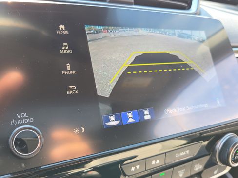 Certified 2022 Honda CR-V EX-L image 30