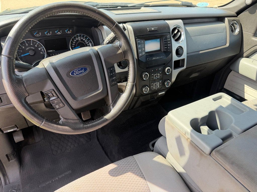 Used 2013 Ford F150 XLT w/ Luxury Equipment Group AWD/4WD image 10