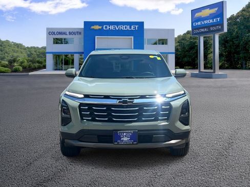 Certified 2026 Chevrolet Equinox LT AWD/4WD image 10