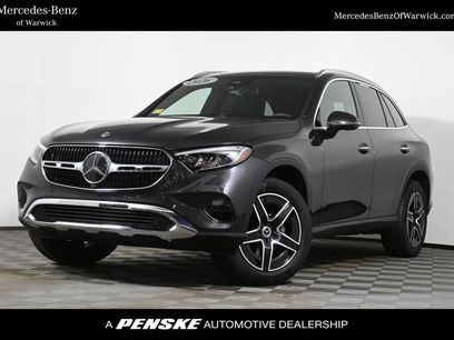 Certified 2026 Mercedes-Benz GLC 300 4MATIC