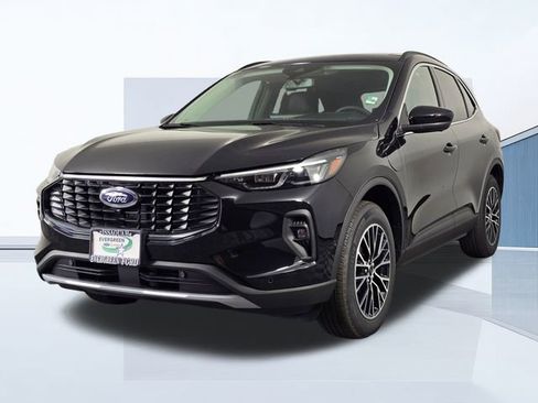 Used 2024 Ford Escape Base w/ PHEV Premium Package image 3