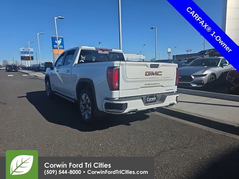 Used 2023 GMC Sierra 1500 Denali w/ Denali Reserve Package image 11