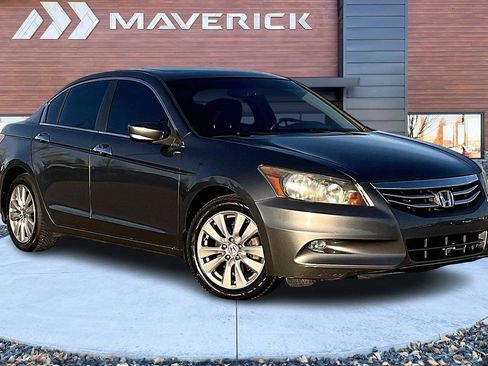Used 2012 Honda Accord EX-L image 1