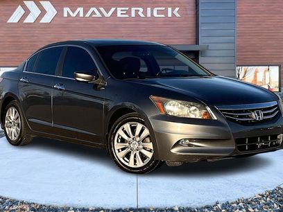 Used 2012 Honda Accord EX-L