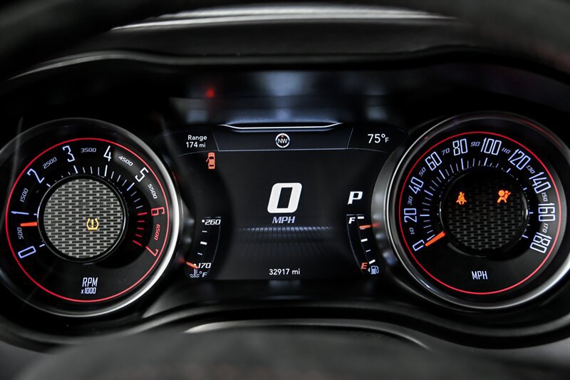 Used 2019 Dodge Challenger R/T Scat Pack RWD image 23