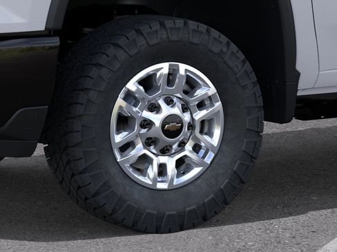 New 2025 Chevrolet Silverado 2500 W/T AWD/4WD image 11