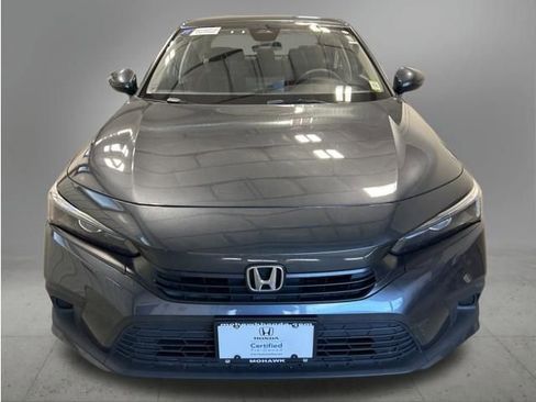 Certified 2024 Honda Civic LX image 10