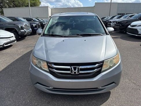 Used 2016 Honda Odyssey EX-L image 3