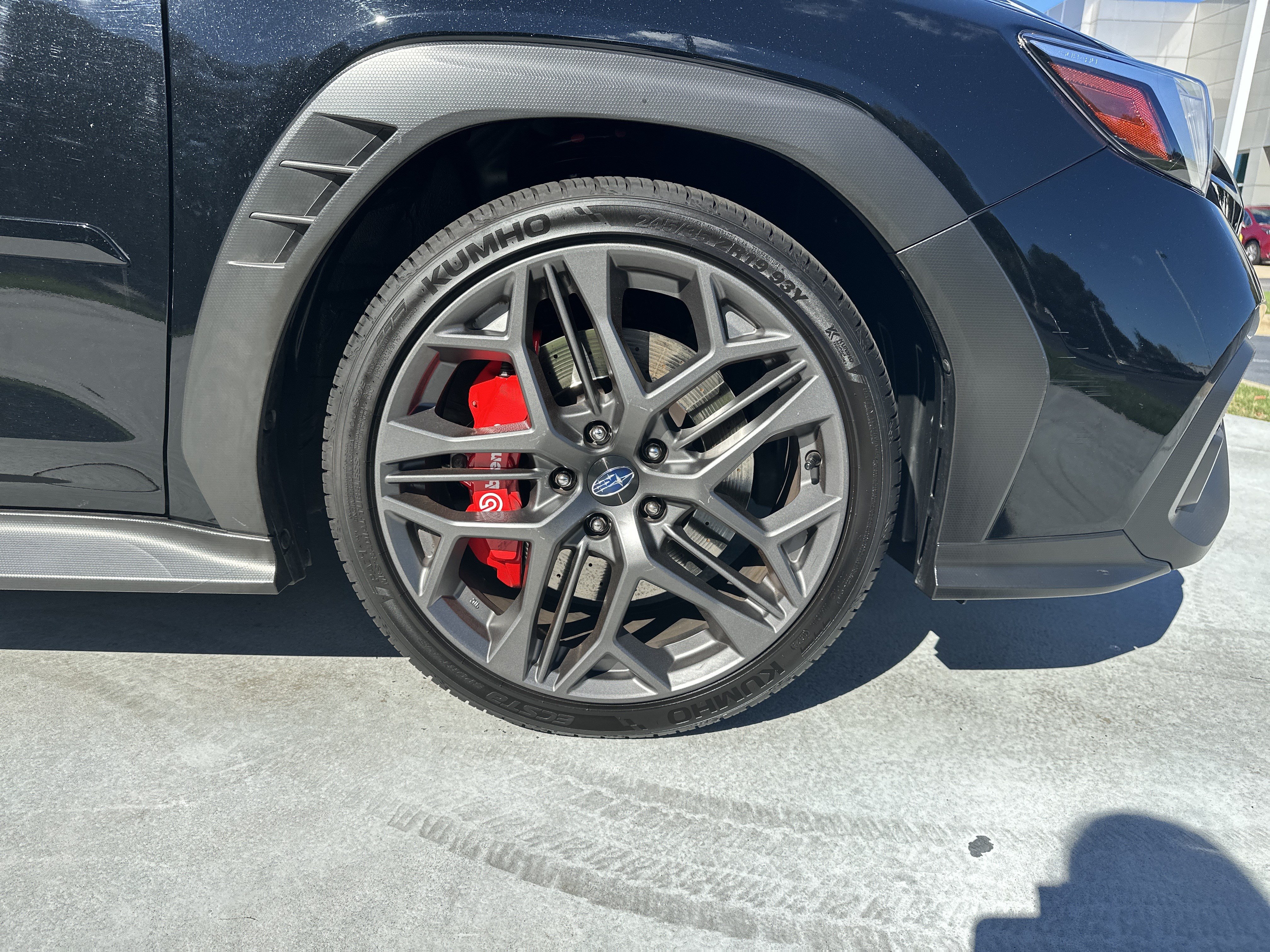 Used 2024 Subaru WRX TR AWD/4WD image 13