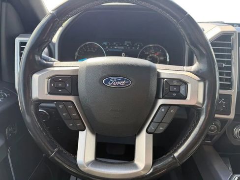 Used 2019 Ford F150 Platinum w/ FX4 Off-Road Package AWD/4WD image 15
