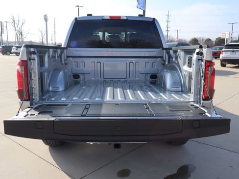 New 2025 Ford F150 XLT w/ Equipment Group 302A MID image 27