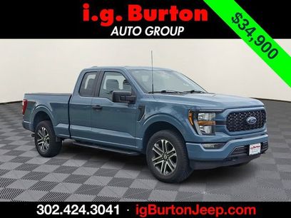 Used 2023 Ford F150 XL w/ STX Appearance Package