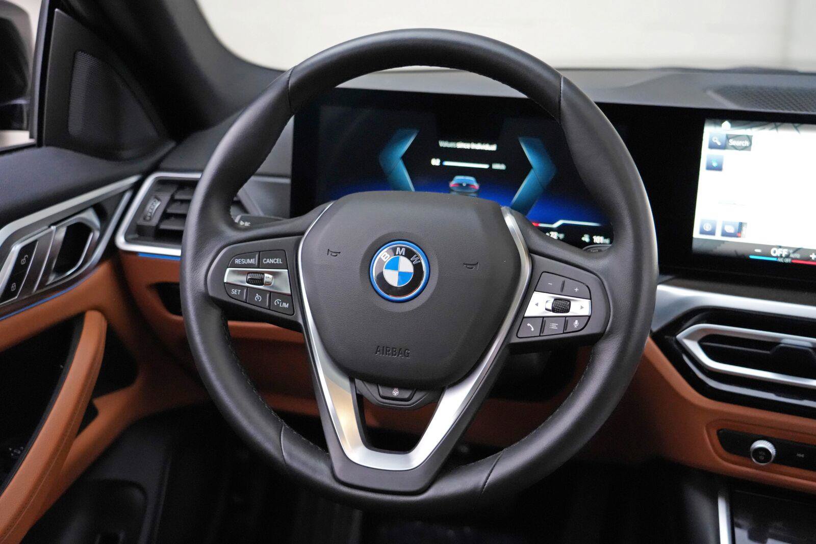 Used 2023 BMW i4 eDrive35 w/ Premium Package RWD image 21