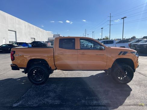 New 2026 Chevrolet Colorado LT image 8