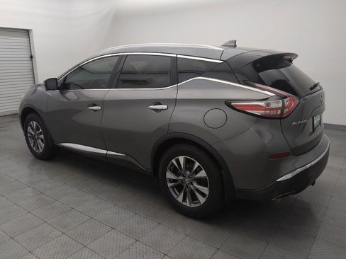 Used 2017 Nissan Murano SL w/ SL Technology Package image 3